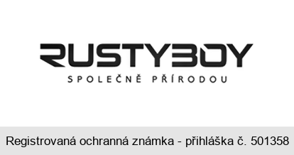 RUSTYBOY SPOLEČNĚ PŘÍRODOU