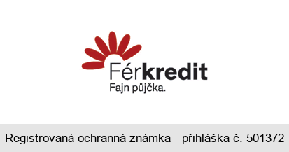 Férkredit Fajn půjčka