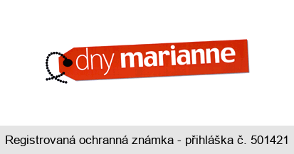 dny marianne