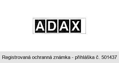 ADAX