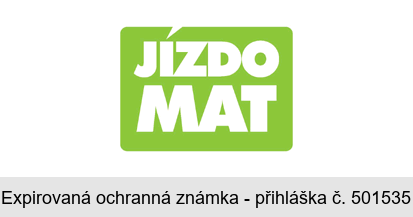 JÍZDO MAT