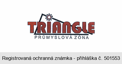 TRIANGLE PRŮMYSLOVÁ ZÓNA