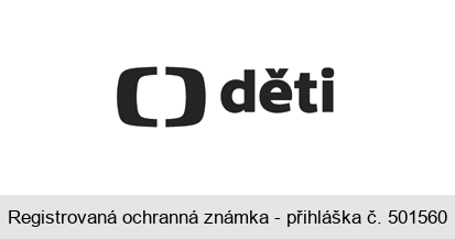 děti