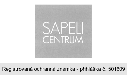 SAPELI CENTRUM