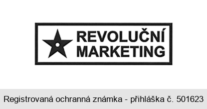 REVOLUČNÍ MARKETING