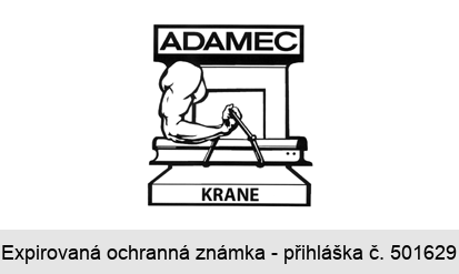 ADAMEC KRANE