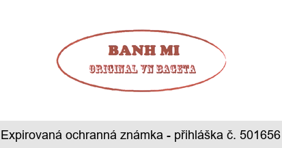 BANH MI ORIGINAL VN BAGETA
