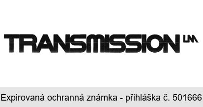 TRANSMISSION UM