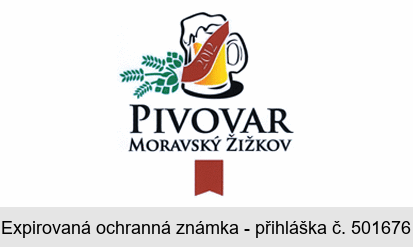 PIVOVAR MORAVSKÝ ŽIŽKOV 2012