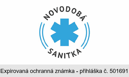 NOVODOBÁ SANITKA