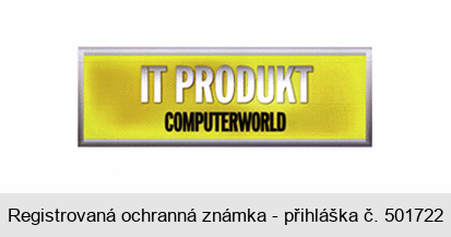 IT PRODUKT COMPUTERWORLD