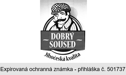 DOBRÝ SOUSED Jihočeská kvalita