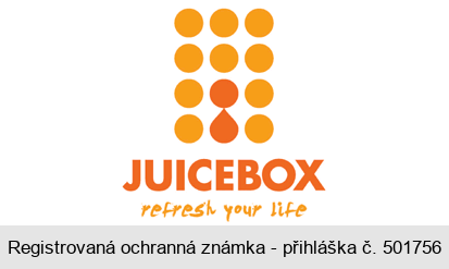 JUICEBOX refresh your Life