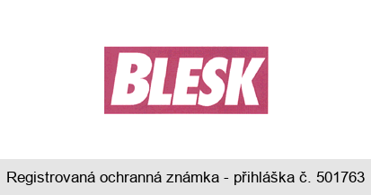 BLESK