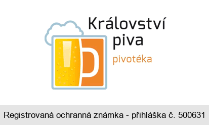 Království piva pivotéka