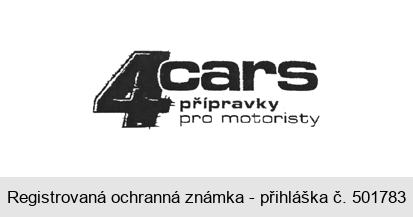 4cars přípravky pro motoristy
