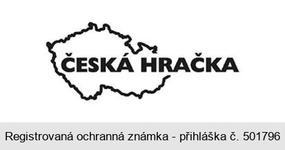 česká hračka