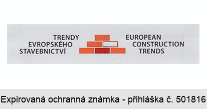 TRENDY EVROPSKÉHO STAVEBNICTVÍ EUROPEAN CONSTRUCTION TRENDS