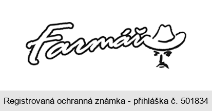 Farmář