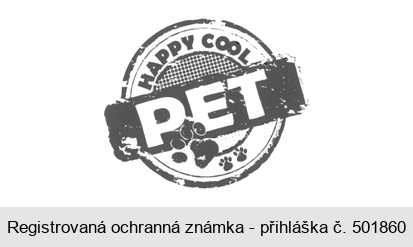 PET HAPPY COOL