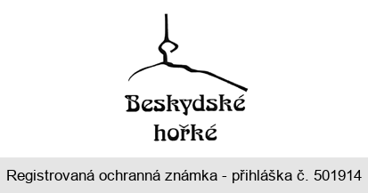 Beskydské hořké