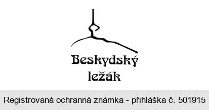 Beskydský ležák