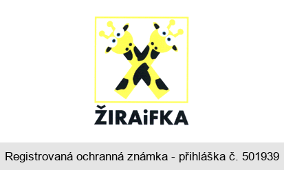 ŽIRAiFKA