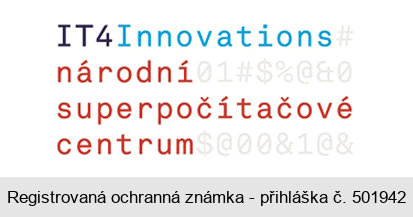 IT4Innovations národní superpočítačové centrum