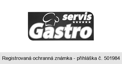 servis Gastro