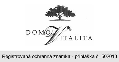 DOMOV VITALITA