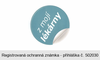 z mojí lékárny