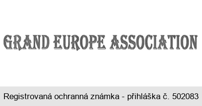 GRAND EUROPE ASSOCIATION