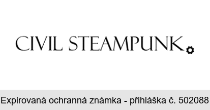 CIVIL STEAMPUNK