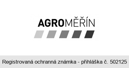 AGROMĚŘÍN