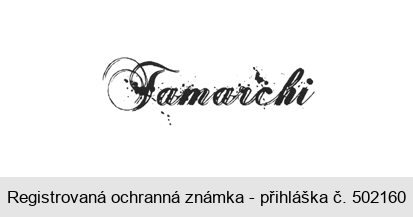 Tamarchi