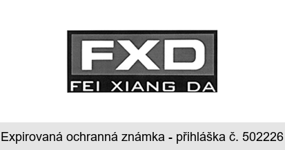 FXD FEI XIANG DA