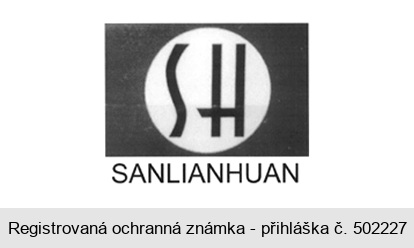 SH SANLIANHUAN