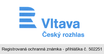 R Vltava Český rozhlas