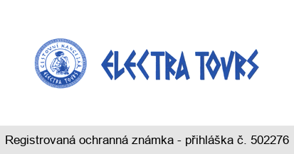 CESTOVNÍ KANCELÁŘ ELECTRA TOURS