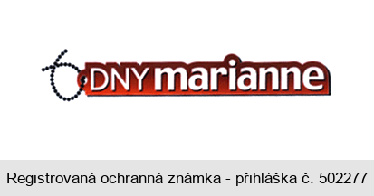 DNY marianne