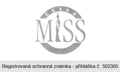 ČESKÁ MISS