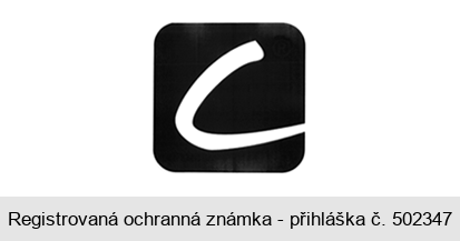 Ochranná známka