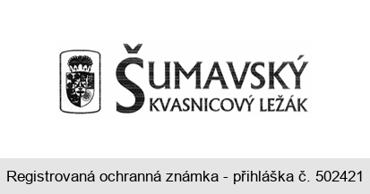 ŠUMAVSKÝ KVASNICOVÝ LEŽÁK