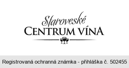 Staroveské CENTRUM VÍNA