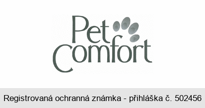 Pet Comfort