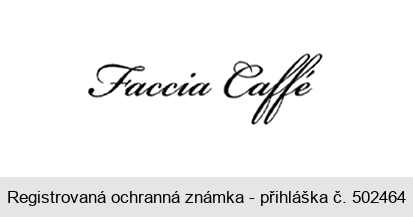 Faccia Caffé