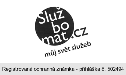 Službomat.cz můj svět služeb