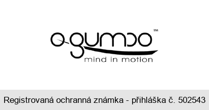 o gumdo mind in motion