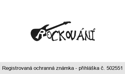 ROCKOVÁNÍ