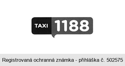 TAXI 1188